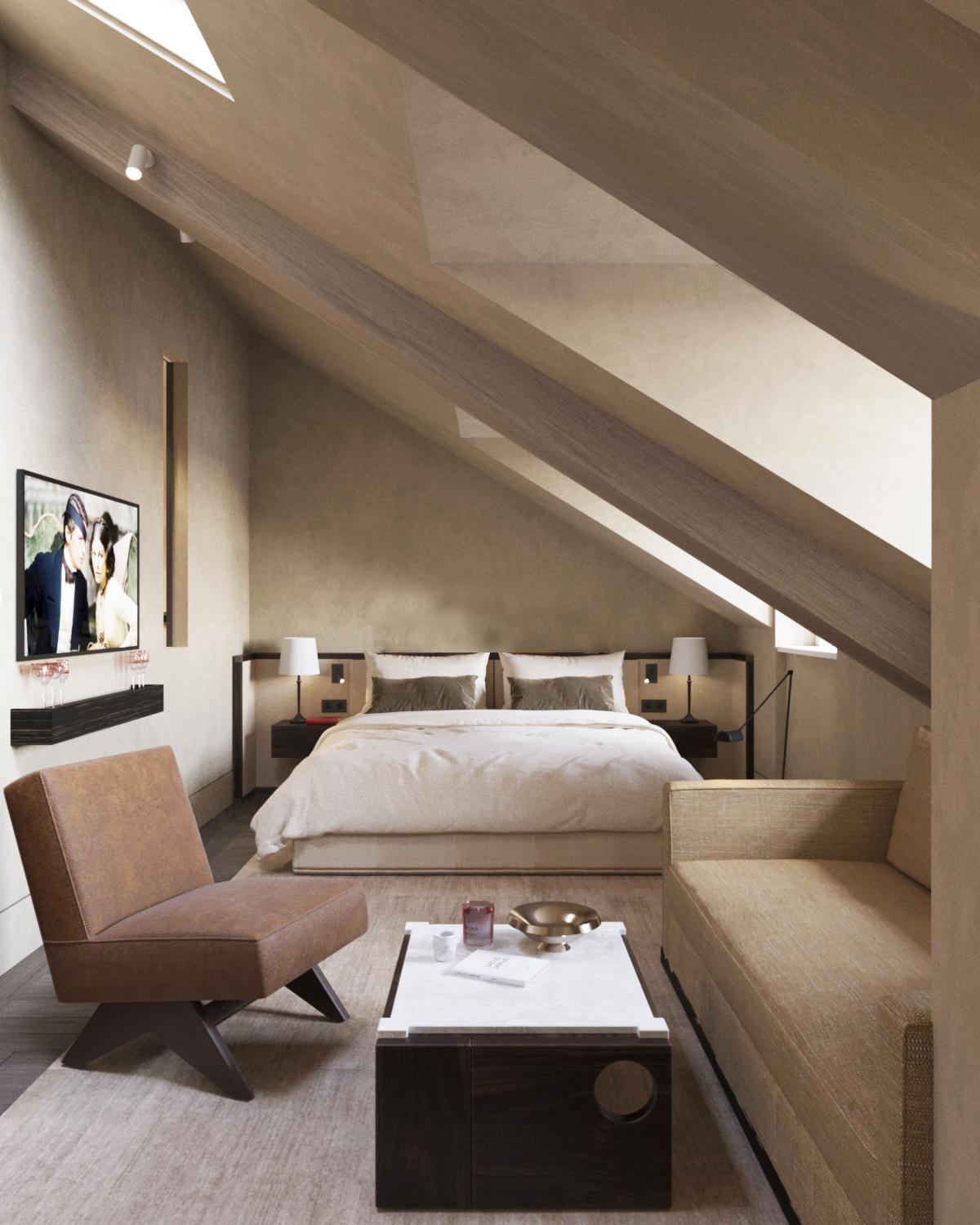 Mondovi Luxury Suites Paris Exterior foto