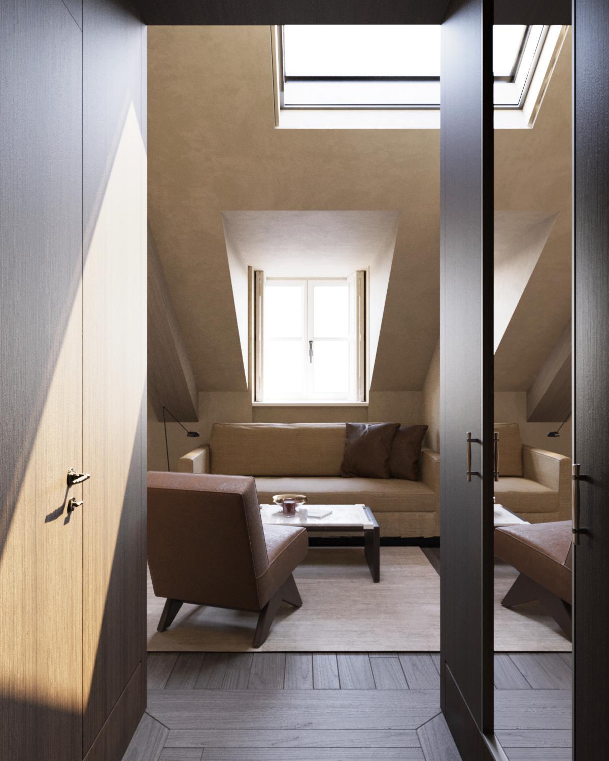 Mondovi Luxury Suites Paris Exterior foto