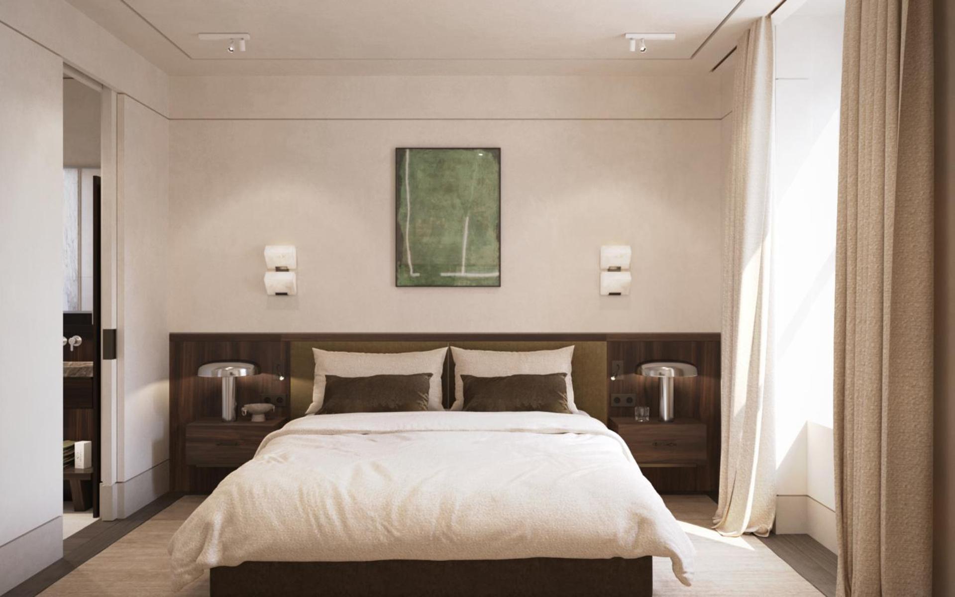 Mondovi Luxury Suites Paris Exterior foto