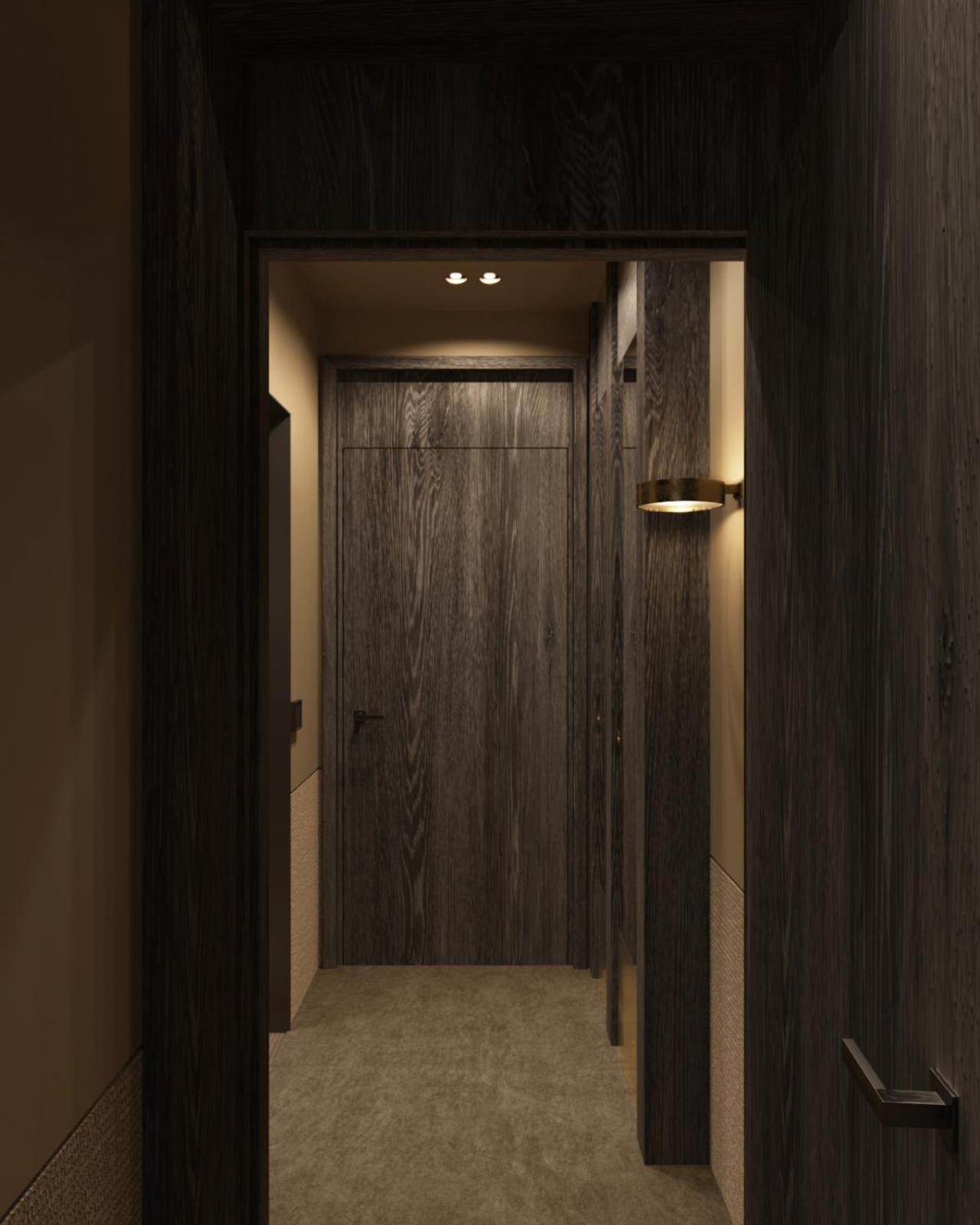 Mondovi Luxury Suites Paris Exterior foto