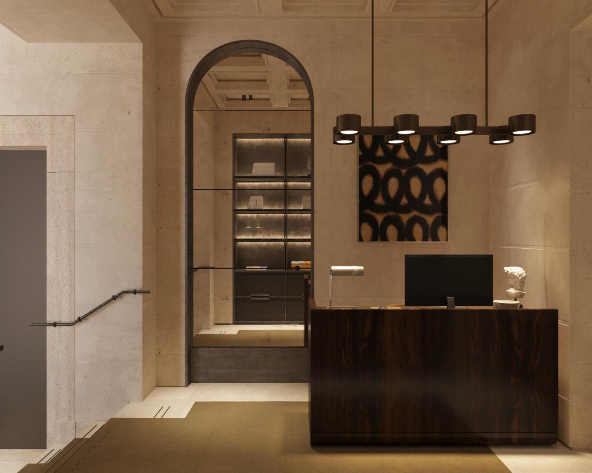 Mondovi Luxury Suites Paris Exterior foto