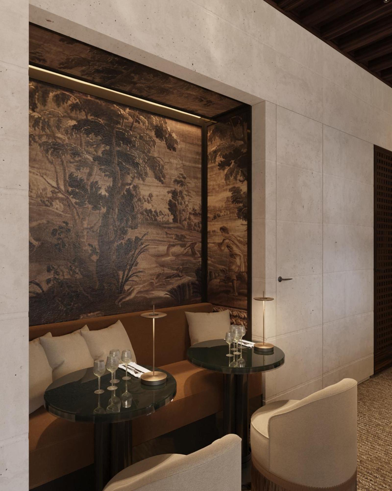 Mondovi Luxury Suites Paris Exterior foto