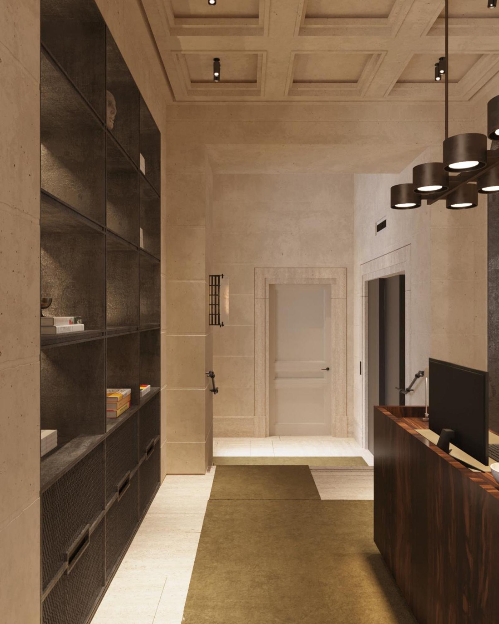 Mondovi Luxury Suites Paris Exterior foto