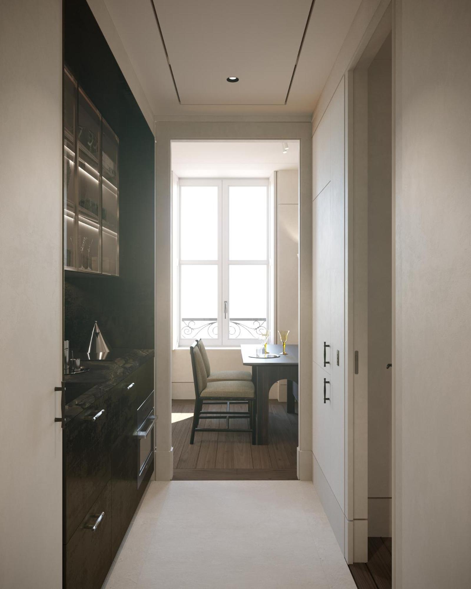 Mondovi Luxury Suites Paris Exterior foto