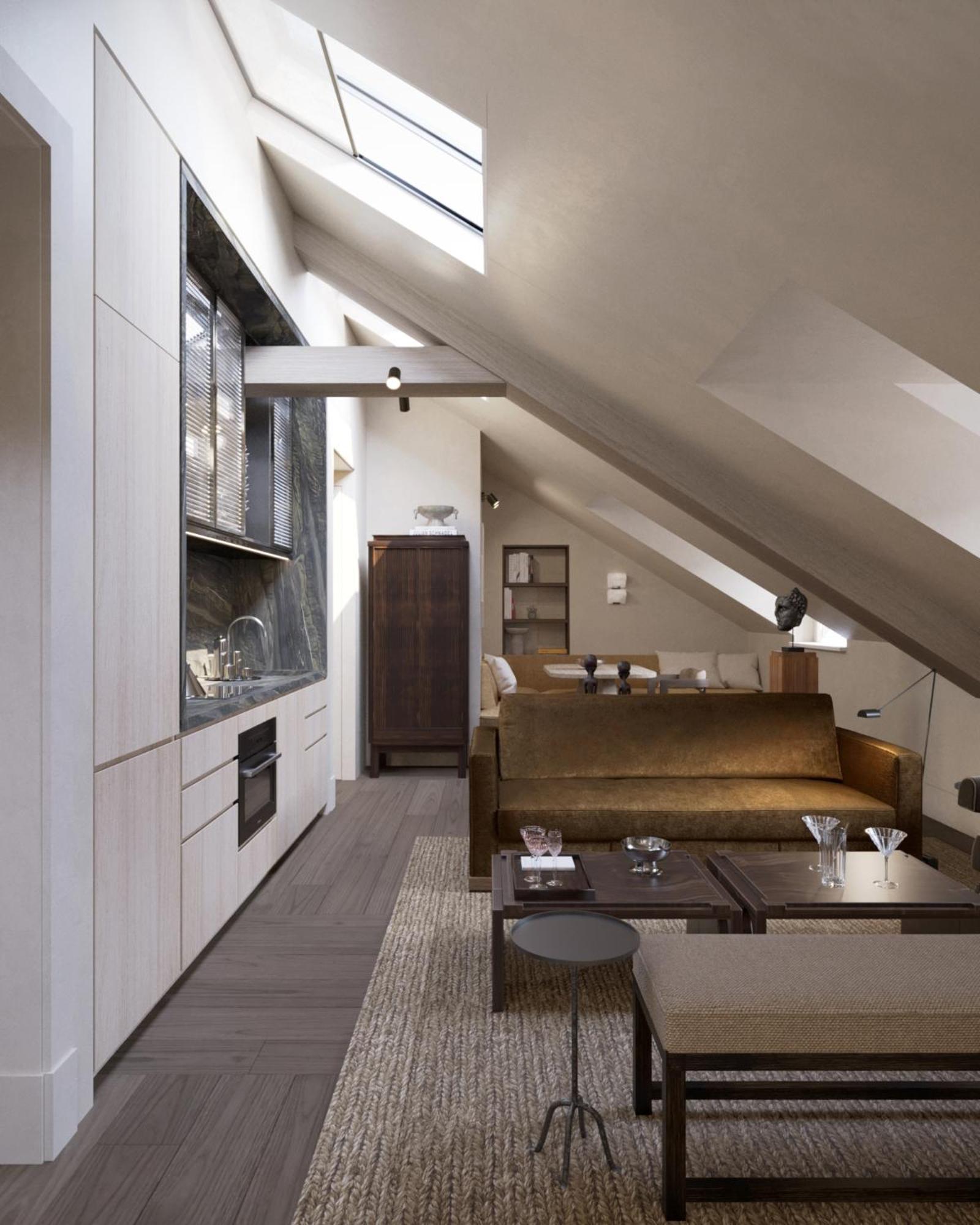 Mondovi Luxury Suites Paris Exterior foto